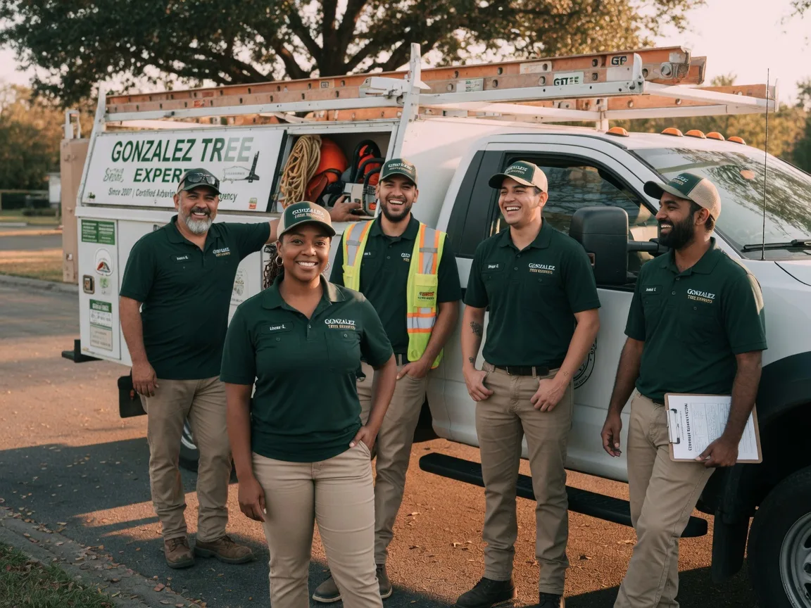 Tree Service company in Burkettsville, OH