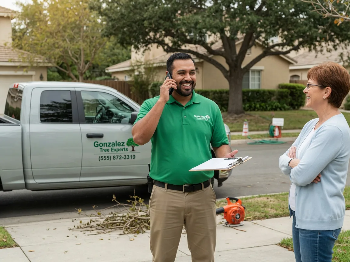 Tree Service Burkettsville, OH FAQs